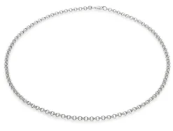 Ménard Halskette Zwillingsanker New