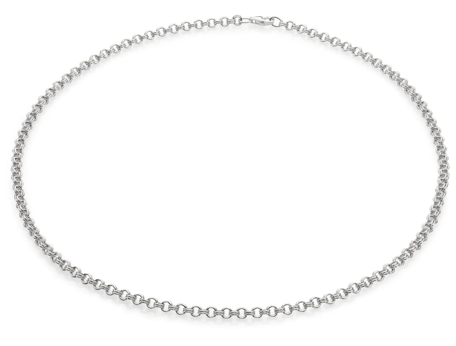 Ménard Halskette Zwillingsanker New