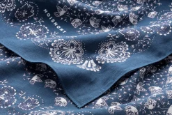 Moismont Halstuch N° 675 Blütenmuster New