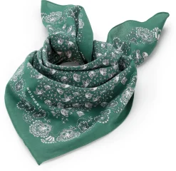 Moismont Halstuch N° 675 Blütenmuster New