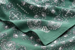 Moismont Halstuch N° 675 Blütenmuster New