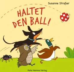 Peter Hammer Verlag Haltet den Ball! Outlet