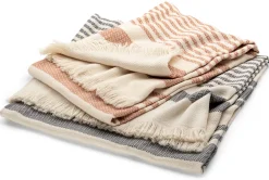 Framsohn Hamam-Badetuch Grau Discount