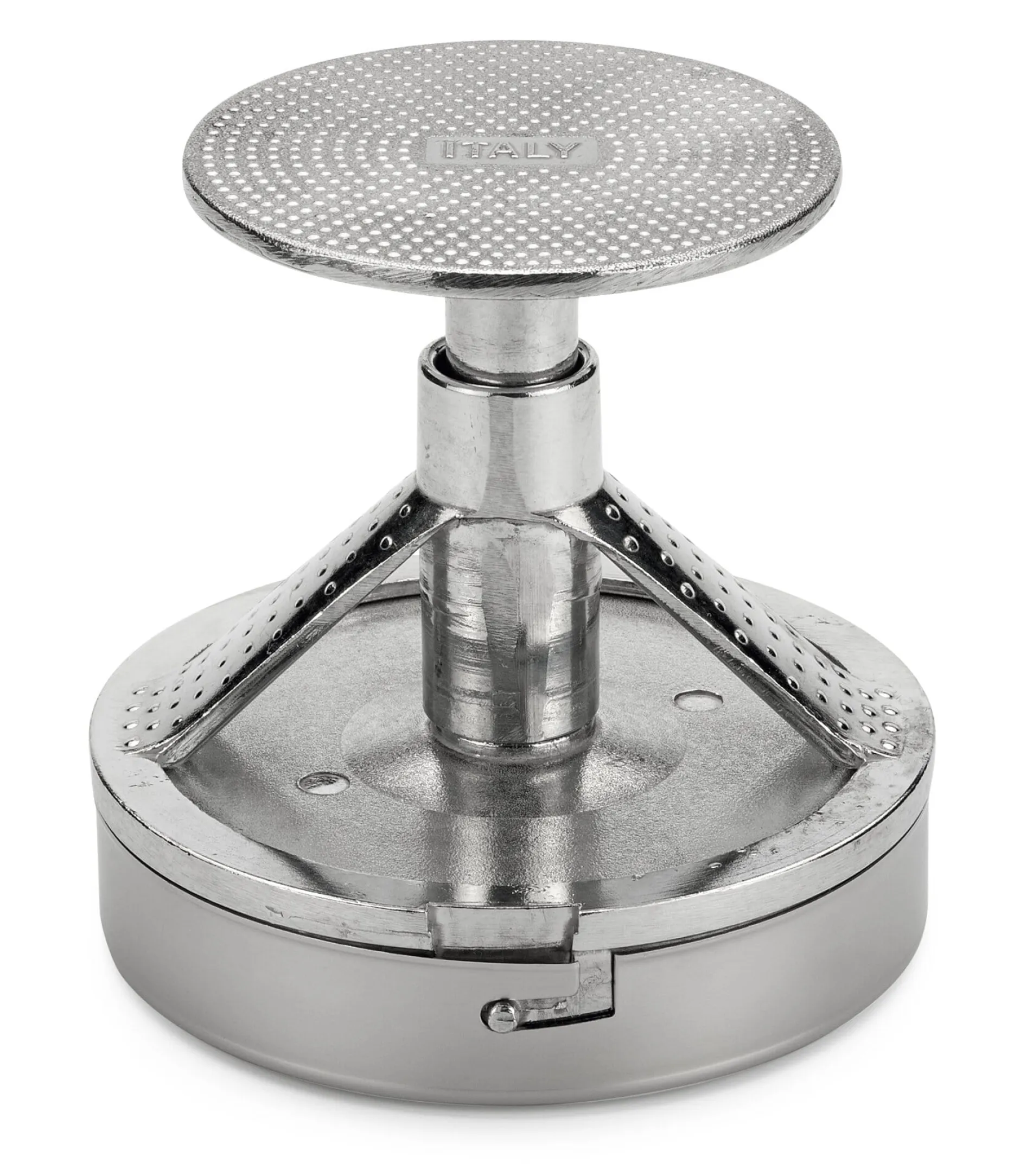 Calder s.n.c. Hamburgerpresse Aluminiumguss Best