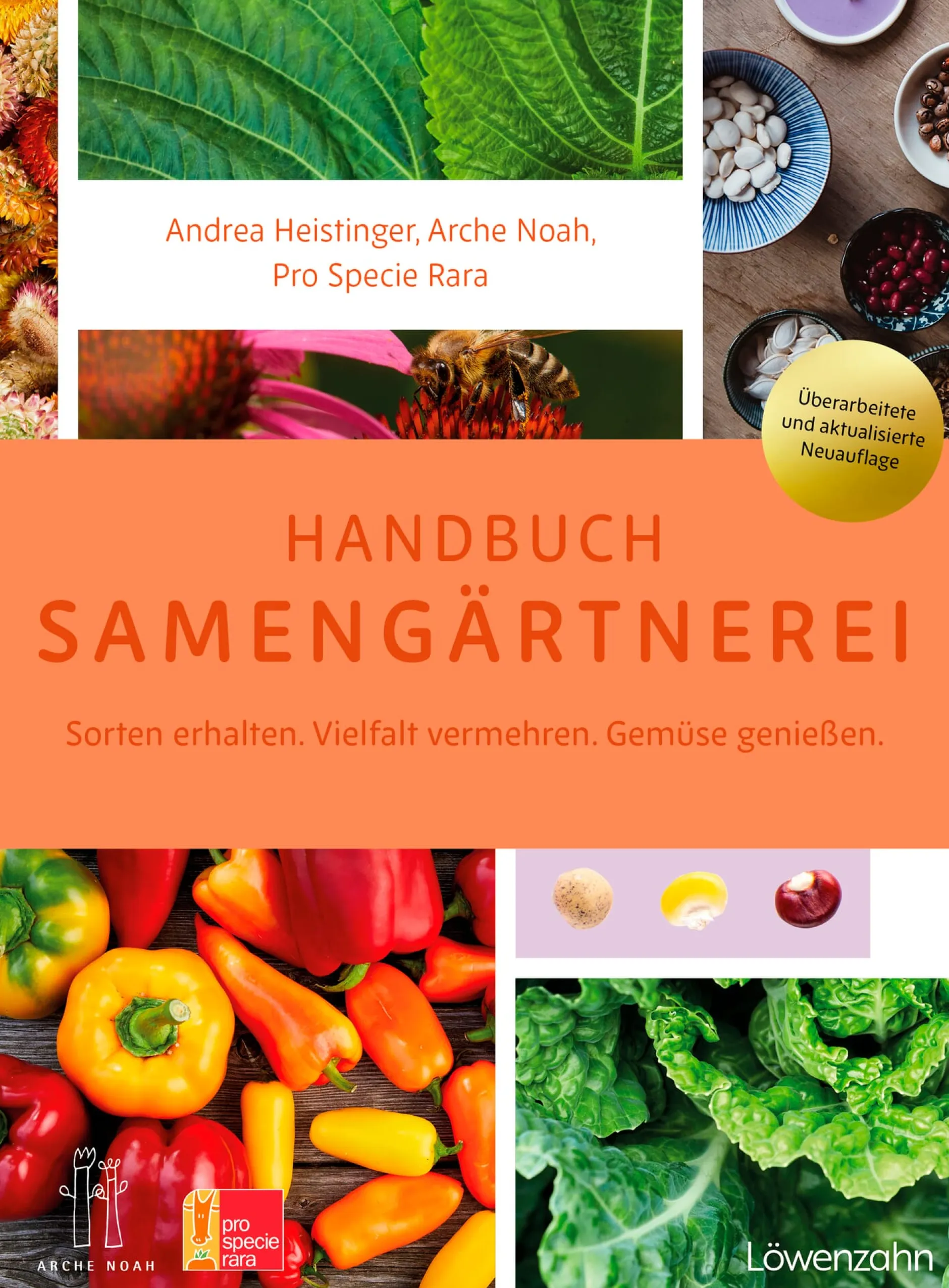 Löwenzahn Verlag Handbuch Samengärtnerei Online