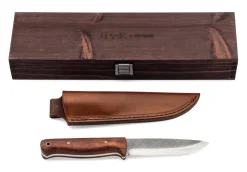 Richard Kappeller Handgefertigtes Flach-Erl-Messer New