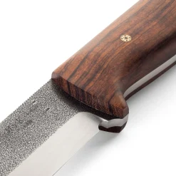 Richard Kappeller Handgefertigtes Flach-Erl-Messer New