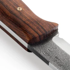 Richard Kappeller Handgefertigtes Flach-Erl-Messer New