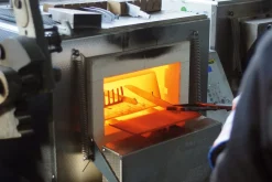 Richard Kappeller Handgefertigtes Flach-Erl-Messer New