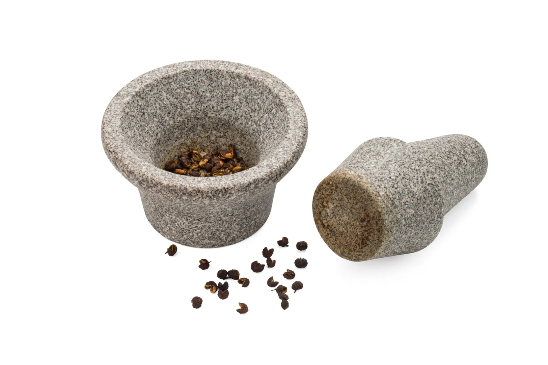 Denk Keramische Werkstätten Handmörser Granit-Keramik