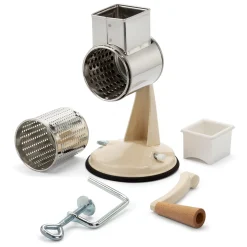 Jupiter Küchenmaschinen Hand-Reibemaschine Clearance