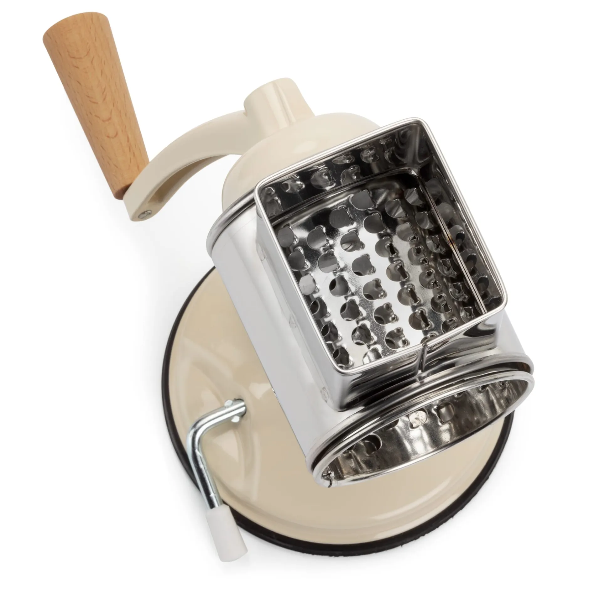 Jupiter Küchenmaschinen Hand-Reibemaschine Clearance