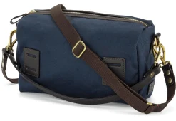 Croots Hand-Schultertasche Unisex, Dunkelblau New