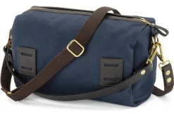 Croots Hand-Schultertasche Unisex, Dunkelblau New