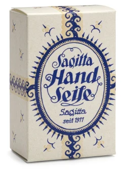 Sagitta Handseife Wacholder-Zirbe New