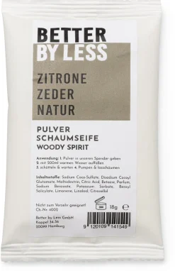 Better by Less Handseifenpulver Discount