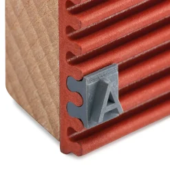 Manufactum Handstempel Buchenholz