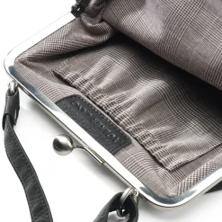 Volker Lang Accessoires Handtasche Hirschleder Best