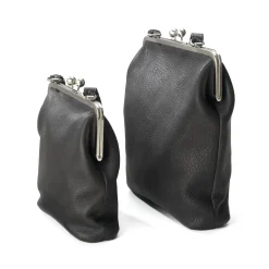 Volker Lang Accessoires Handtasche Hirschleder Best