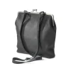 Volker Lang Accessoires Handtasche Hirschleder Clearance