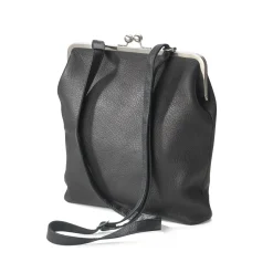 Volker Lang Accessoires Handtasche Hirschleder Clearance