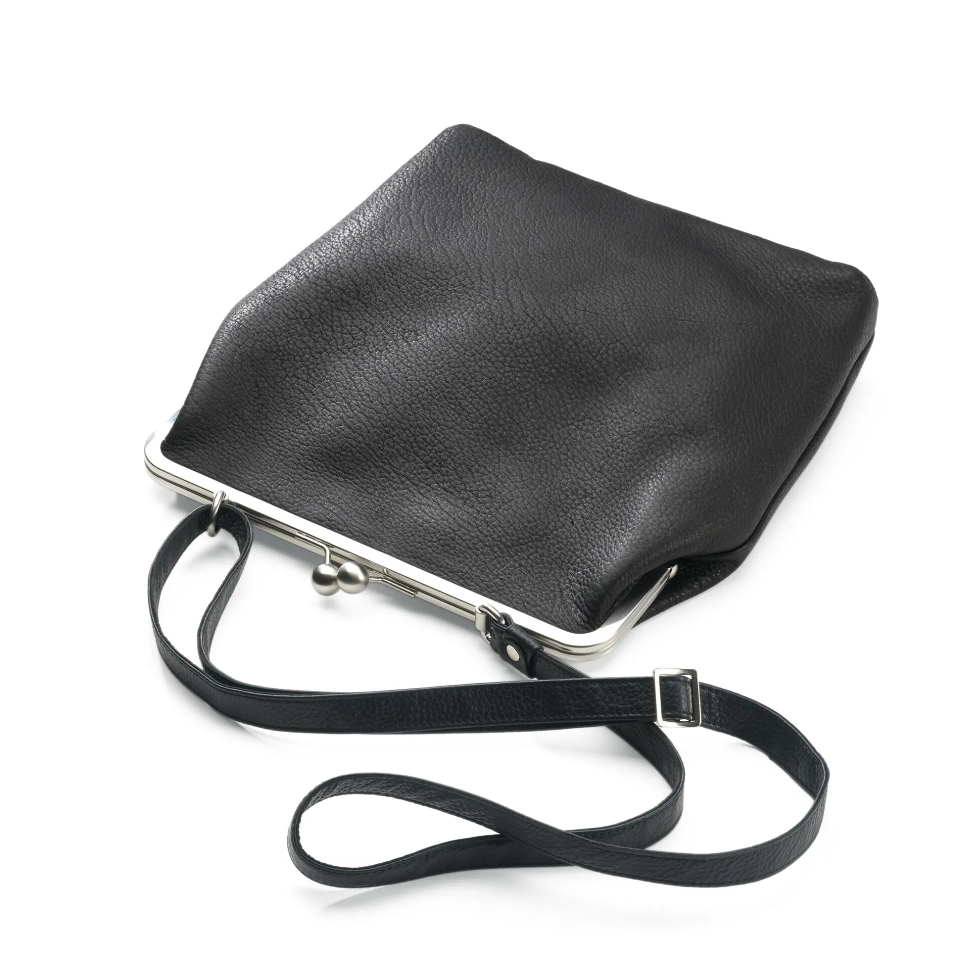 Volker Lang Accessoires Handtasche Hirschleder Clearance