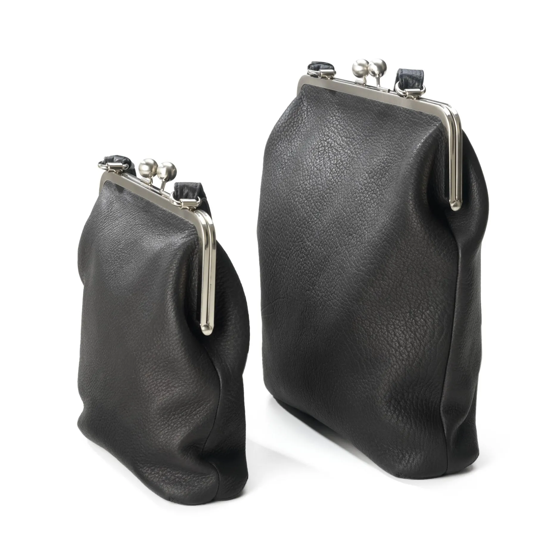 Volker Lang Accessoires Handtasche Hirschleder Clearance