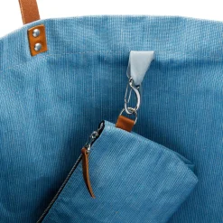 Hack Lederware Handtasche Segeltuch Hot