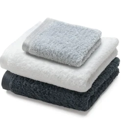 Manufactum Handtuch Baumwollfrottier Anthrazit Best