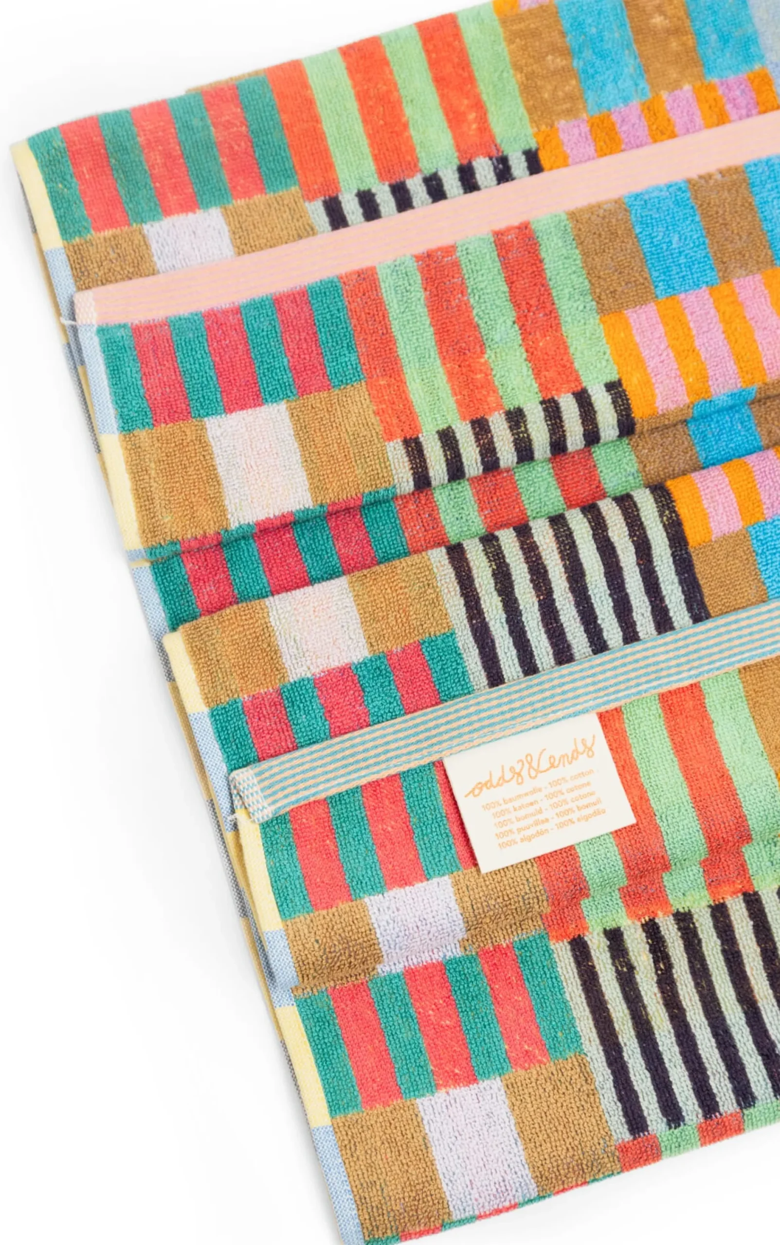 Foekje Fleur Handtuch-Serie Odds & Ends New