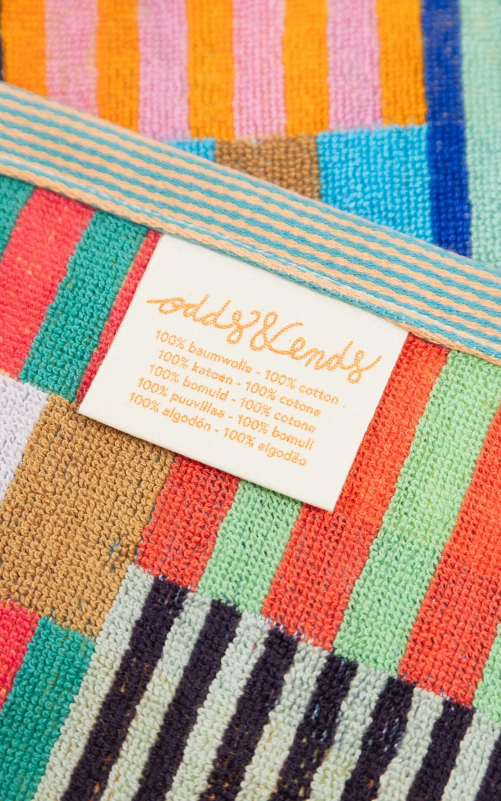 Foekje Fleur Handtuch-Serie Odds & Ends New