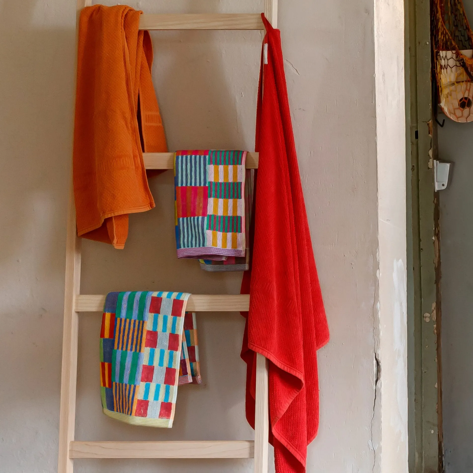 Foekje Fleur Handtuch-Serie Odds & Ends New