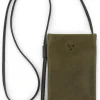 Ackermann Taschenmanufaktur Handytasche Olivenleder®, oliv New