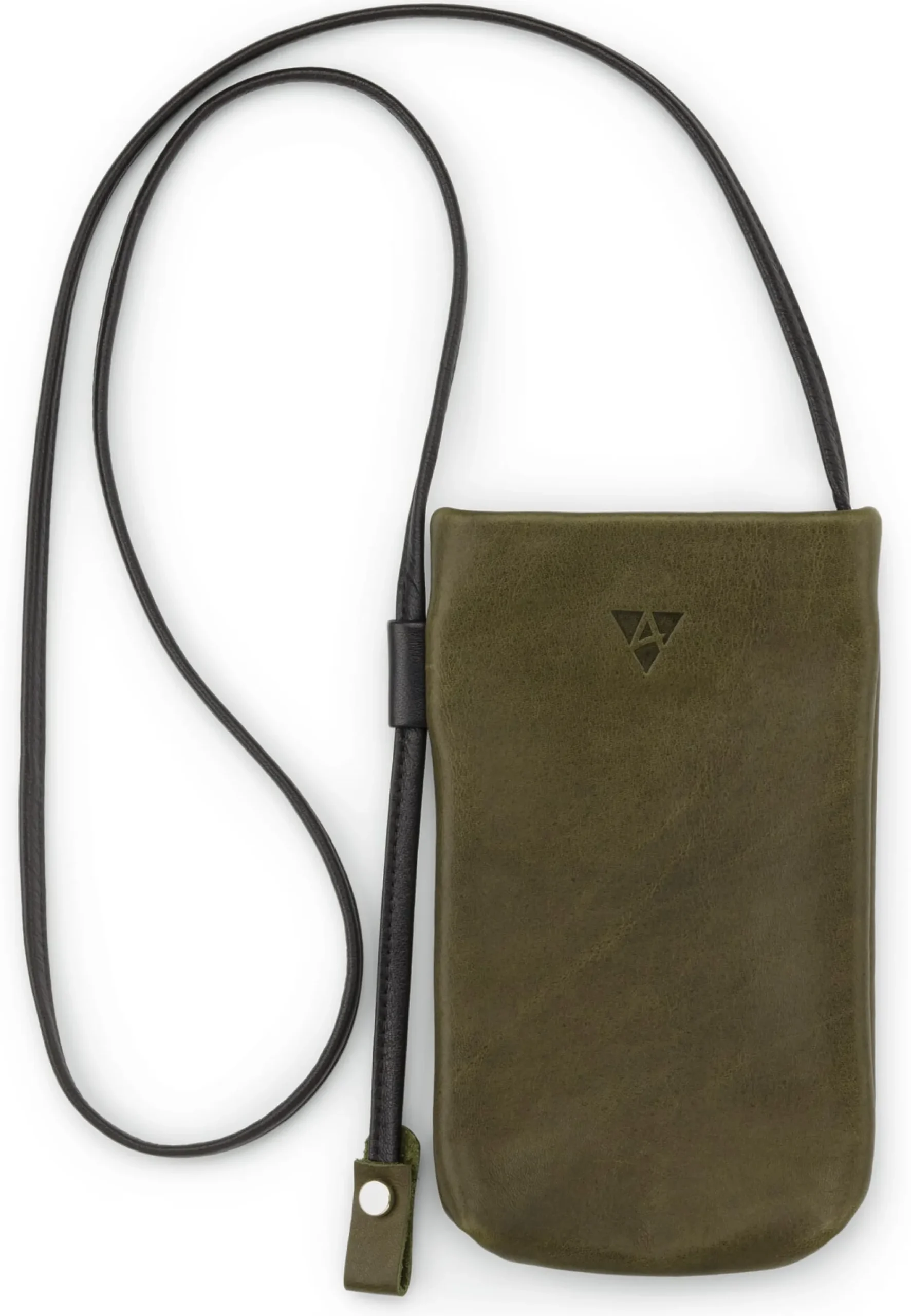 Ackermann Taschenmanufaktur Handytasche Olivenleder®, oliv New