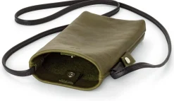 Ackermann Taschenmanufaktur Handytasche Olivenleder®, oliv New