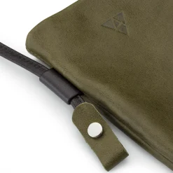 Ackermann Taschenmanufaktur Handytasche Olivenleder®, oliv New