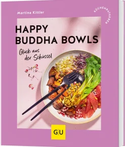 Gräfe und Unzer Verlag Happy Buddha Bowls - Glück aus der Schüssel New