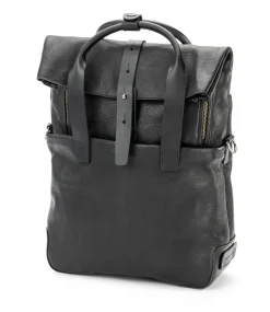 Harold’s Lederwaren Harold’s Messengerbag Schwarz Clearance