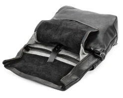 Harold’s Lederwaren Harold’s Messengerbag Schwarz Clearance