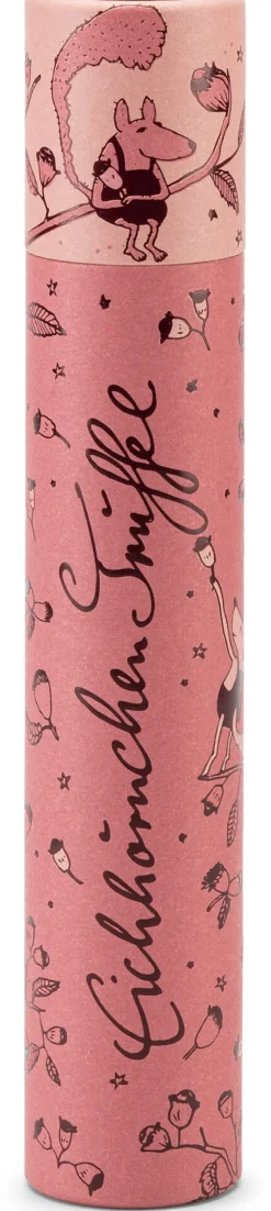 Goldhelm Schokoladen Manufaktur Haselnusstrüffel „Eichhörnchen“ 9er-Rolle Discount