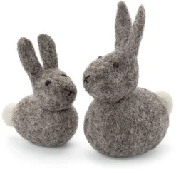 Én Gry & Sif Hasen Filz Sale