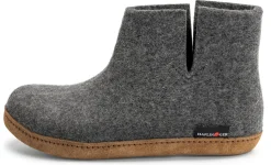 Haflinger Hausboot Wollfilz Unisex Grau Best