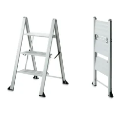 Hultafors Haushaltsleiter Aluminium Outlet