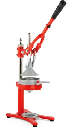 Zaksenberg Holit Hebel-Zitruspresse Hadarit Rot Discount