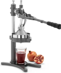 Zaksenberg Holit Hebel-Zitruspresse Hadarit mit Edelstahlpresskegel Sale