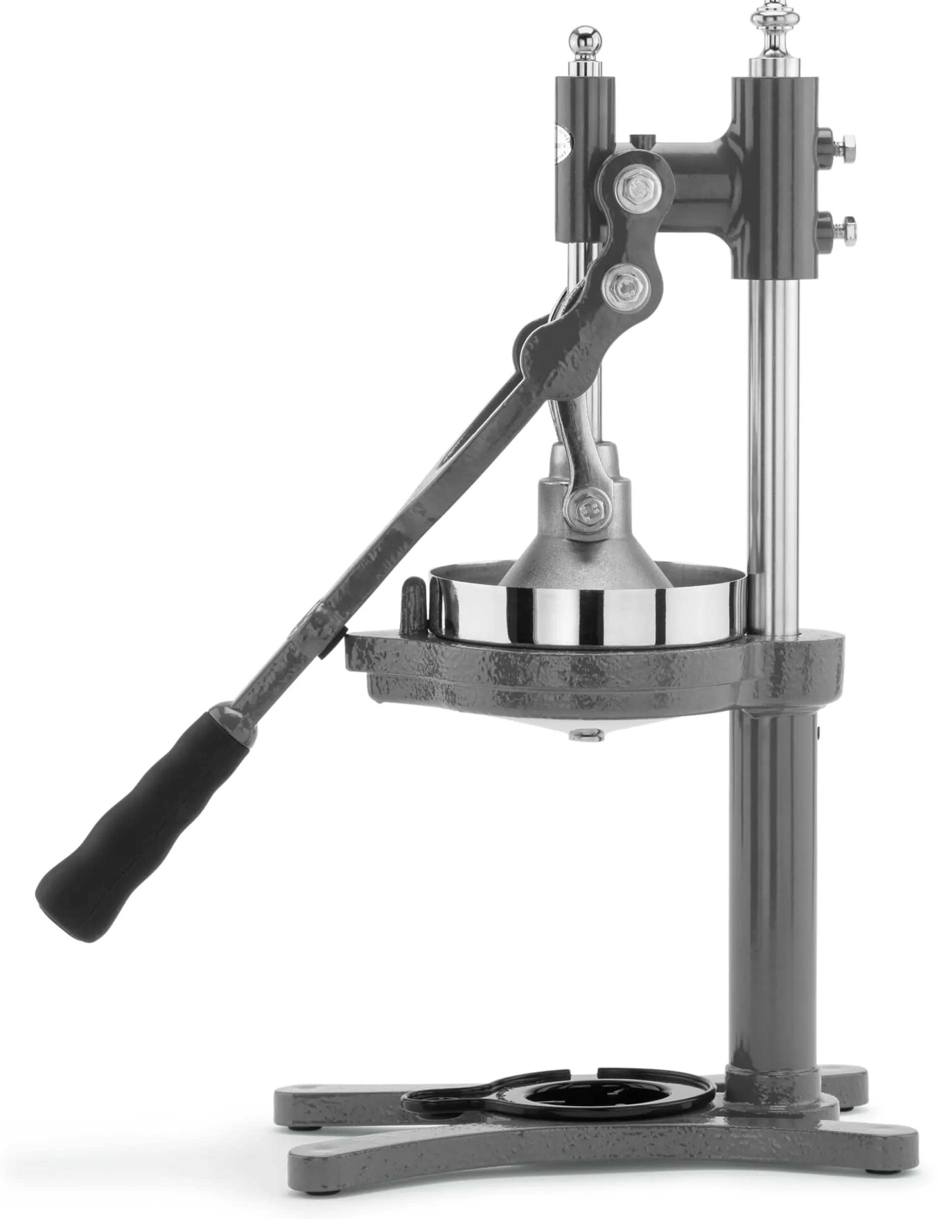 Zaksenberg Holit Hebel-Zitruspresse Hadarit mit Edelstahlpresskegel Sale