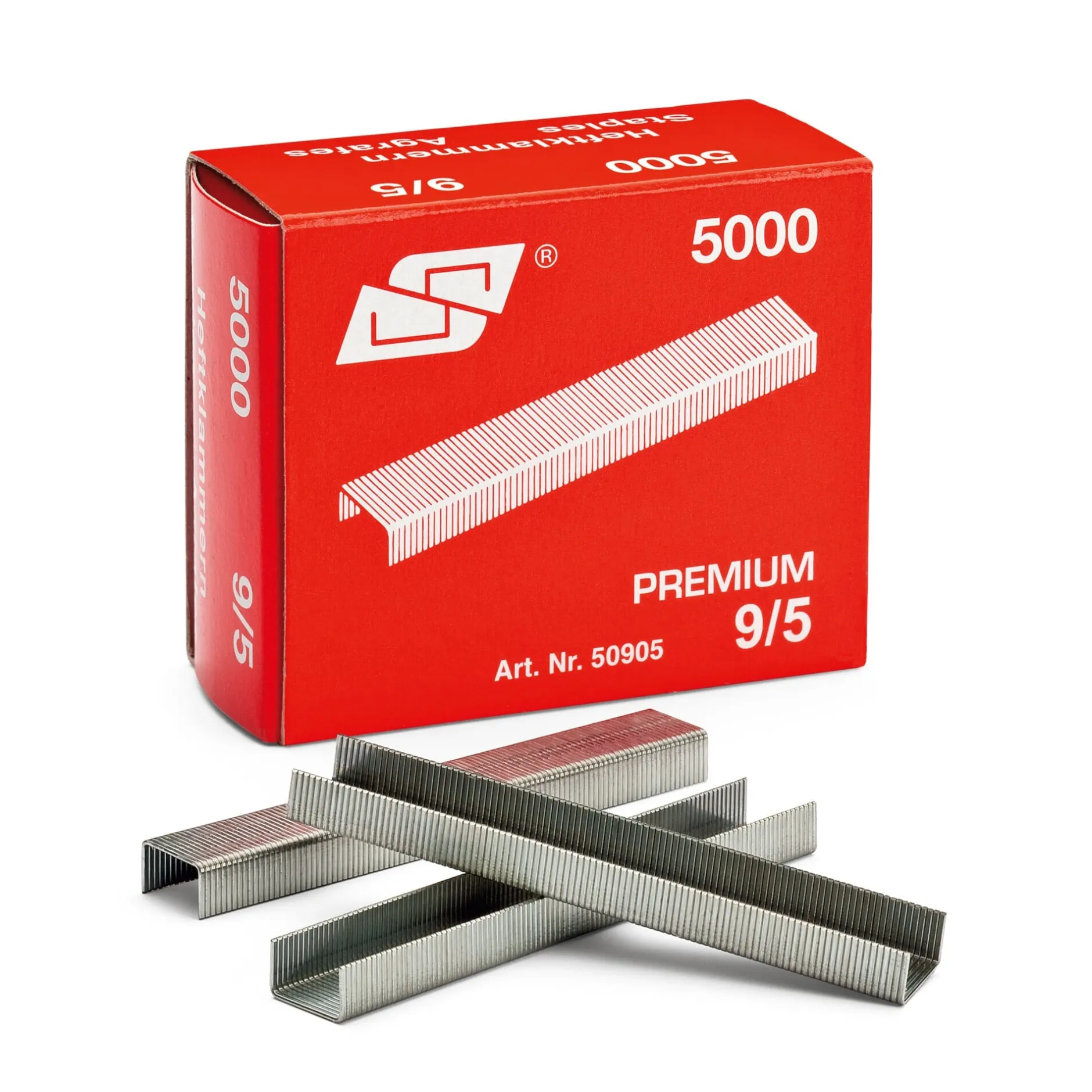 El Casco Heftklammern 9/5 Clearance