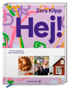 Christian Brandstätter Verlag Hej! - Auf nach Schweden! New