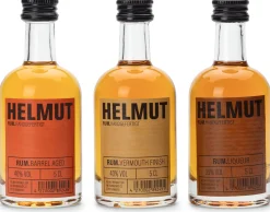 Helmut Wermut GbR Markus Weiß Helmut Rum Probierbox Discount