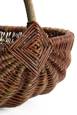 Weidenprofi Henkelkorb Weide Best